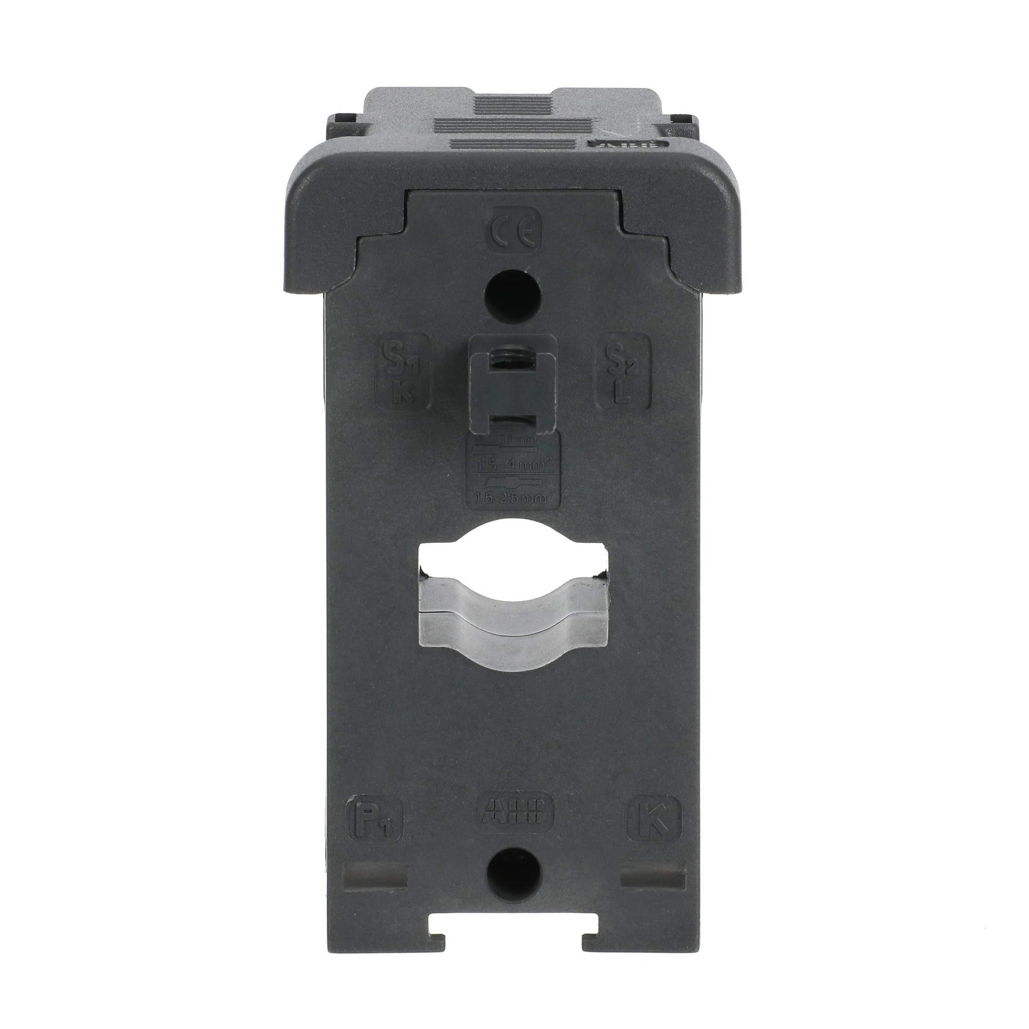 Transformador CORRIENTE 80/5A 2VA C.3 CTPROXT 2CSG225775R1101 ABB — ABB