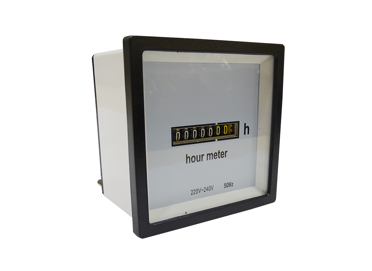 Horometro Panel 72x72mm 220V 50Hz 2055234 — FNX — FNX
