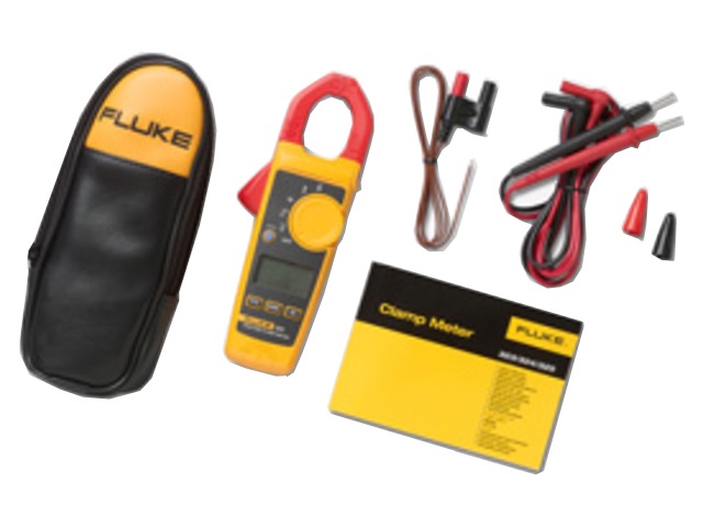 Flk Pinza Amperimet 400A AC/DC Trms 325 — Fluke — Fluke