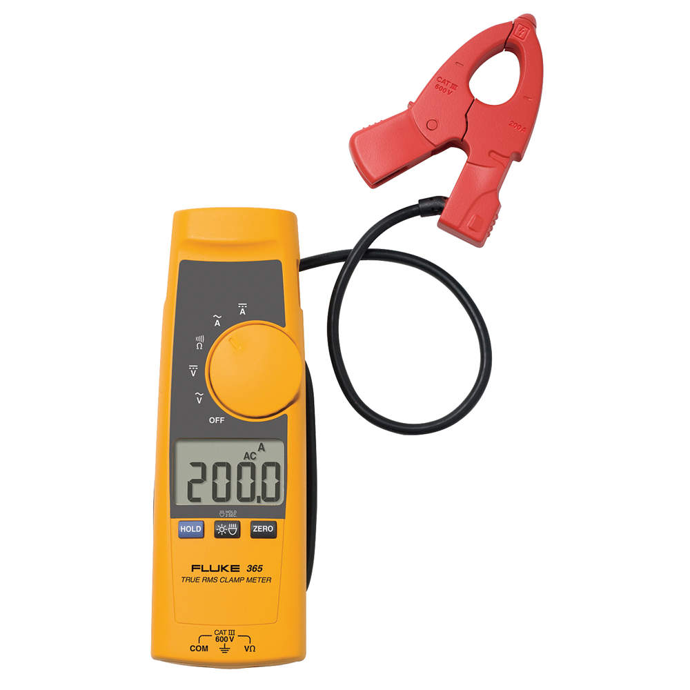 Flk Pinza Amperim 200A Ca/cc Mordaz Ext 365 — Fluke — Fluke