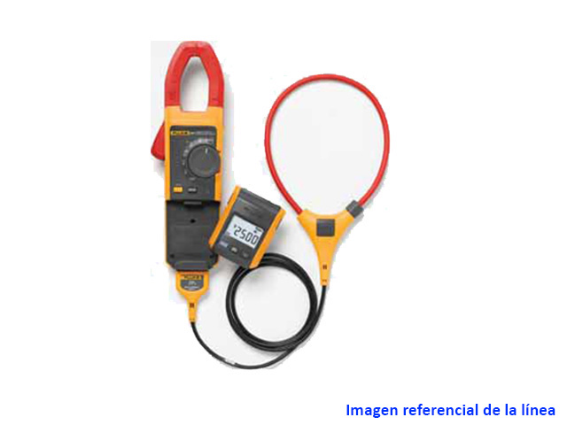 Flk Pinza Amperimet 1000ACA/CC Pant Ext 381 — Fluke — Fluke