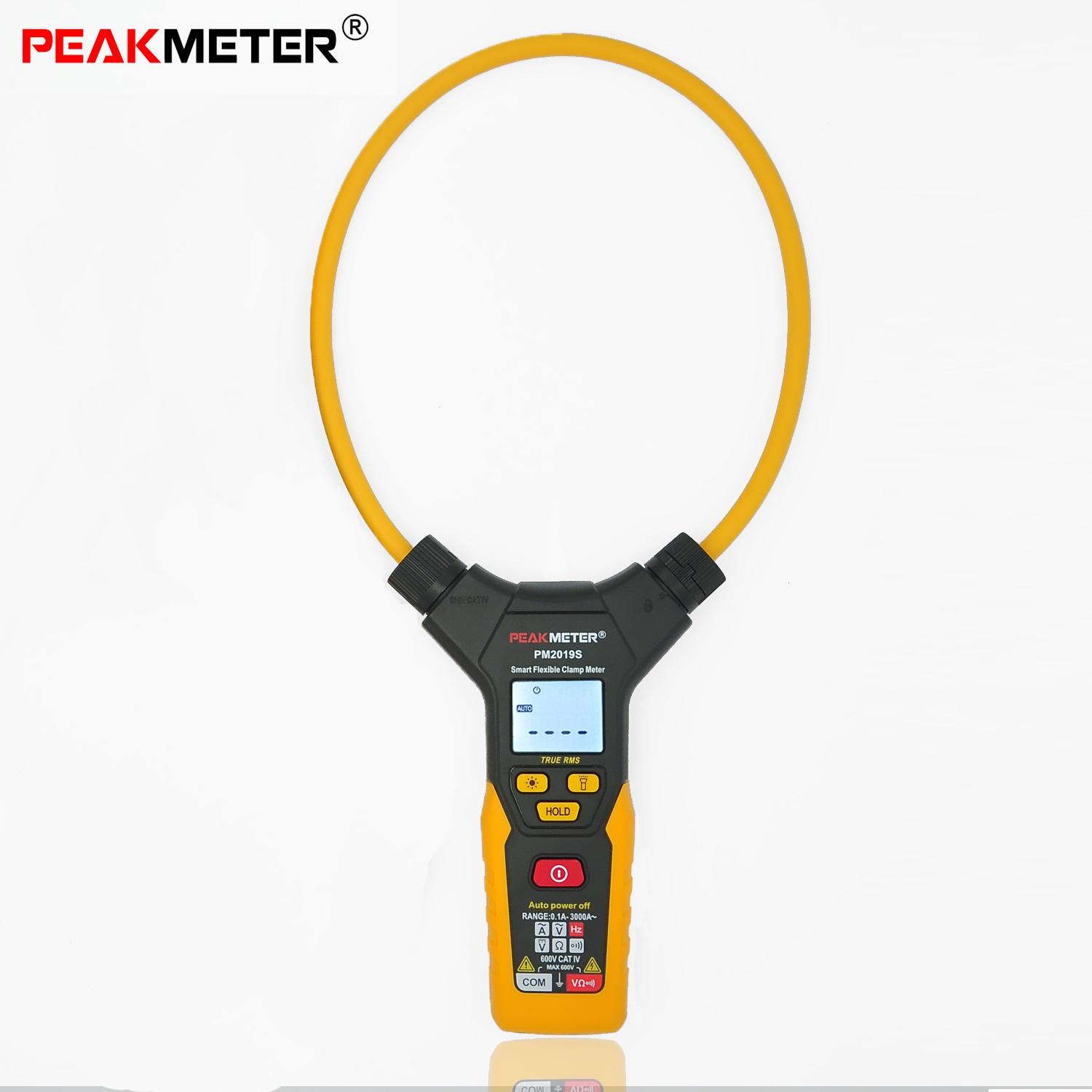 Pinza Amperimetricaflexible 2035629 — Peakmeter — Peakmeter