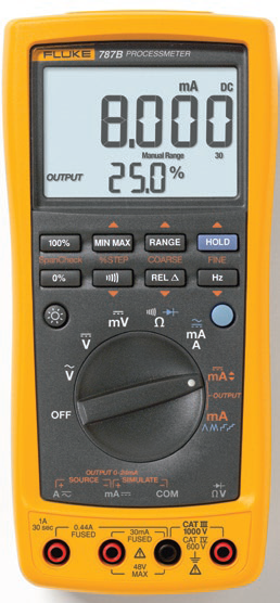 Flk Multimetro de Proceso 787B — Fluke — Fluke