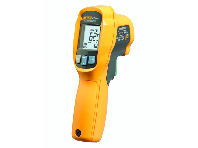 Flk Termometro Infrarrojo Laser -30/500 62 Max — Fluke — Fluke