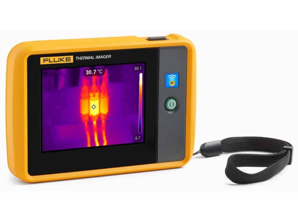 Camara Termografica de Bolsillo, 400gC PTi120 9Hz 400C — Fluke — Fluke