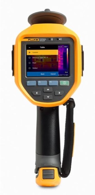 Flk Camara Termografica 640x480 9Hz Enfo Ti480 Pro — Fluke — Fluke