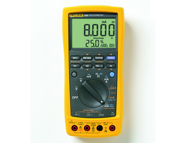 Flk Calibrador de Proceso Multimedida 789 — Fluke — Fluke