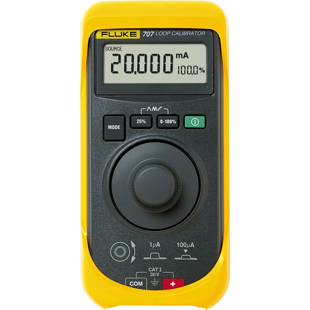 Flk Calibrador de Bucle V/ma 707 — Fluke — Fluke
