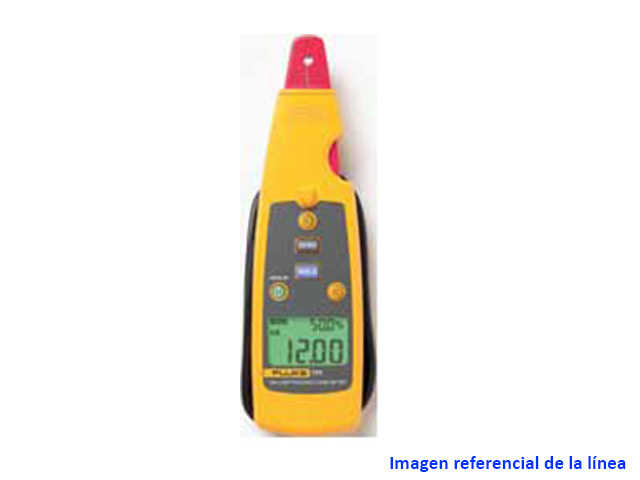 Flk Calibrador Proceso Pinza Amperimet 771 — Fluke — Fluke