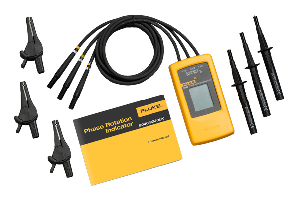 Flk Indicador Secuencia de Fases 9040 — Fluke — Fluke