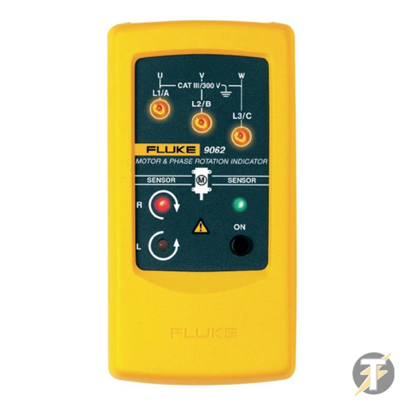 Flk Indicador Secuencia de Fases 9062 — Fluke — Fluke