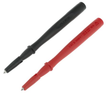 Flk Puntas de Prueba Extrafina Hoja Plan TP1 — Fluke — Fluke