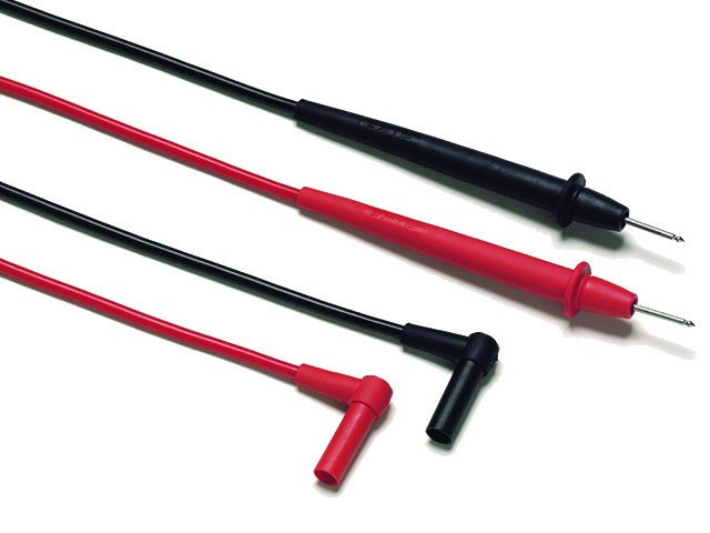 Flk Cables Prueba PVC Rojo/negro TL75 — Fluke — Fluke