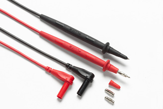 Flk Cables Prueba Silicona Ro/neg 4mm TL76 — Fluke — Fluke