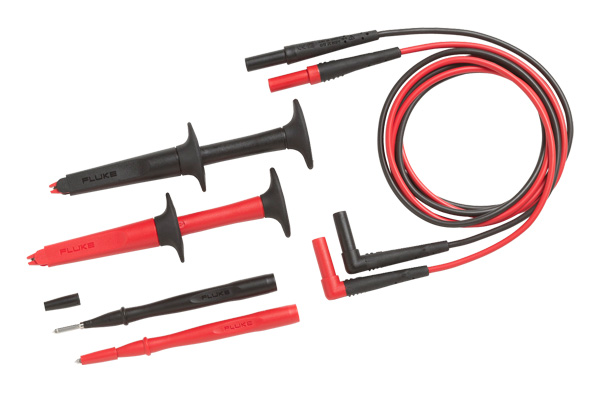 Flk Juego de Cables de Prueba Suregrip TL223 — Fluke — Fluke