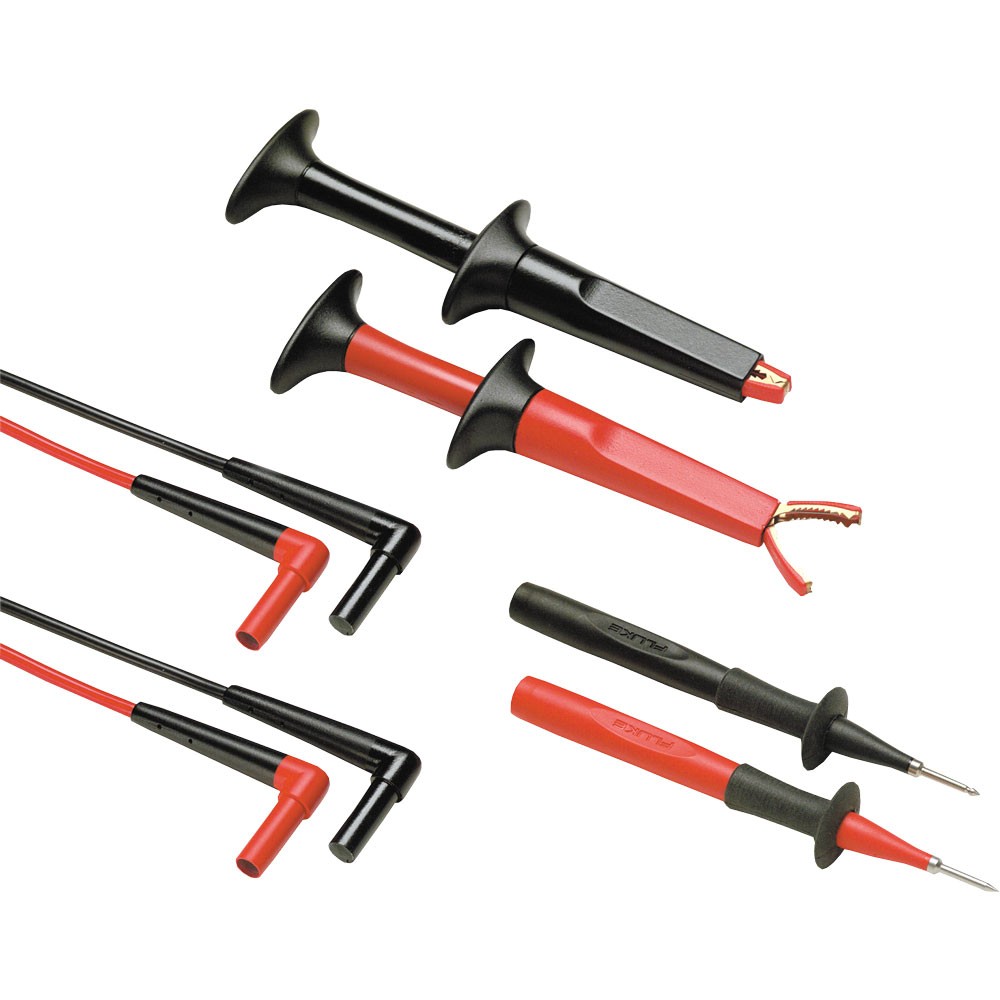 Flk Cables y Ptas Prueba Ro/ne Suregrip TL220 — Fluke — Fluke
