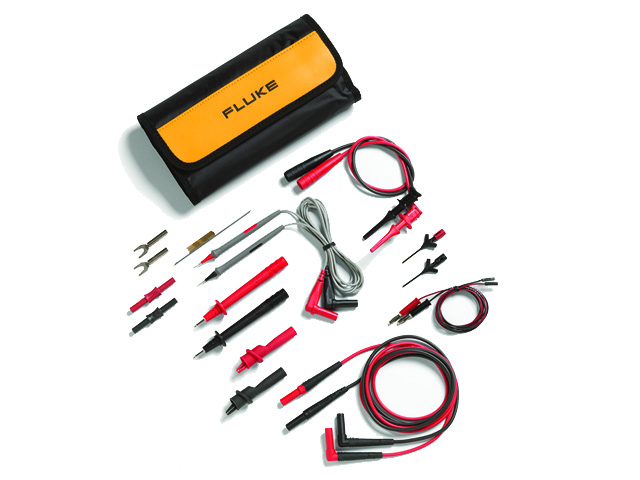 Flk Juego Acces Electron (Cabl-pinz-pta) TLK287 — Fluke — Fluke