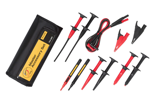 Flk Juego Acces Suregrip (Cabl-pinz-pta) TLK225 — Fluke — Fluke