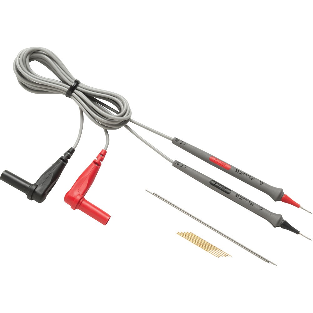 Flk Juego Cables Prueba Elect Con Ptas Int TL910 — Fluke — Fluke
