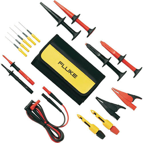 Flk Kit de Cables de Prueba Deluxe para TLK282 — Fluke — Fluke