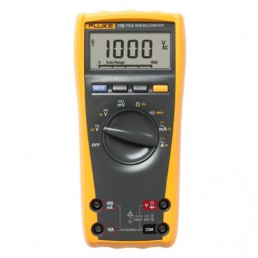 Flk Cert de Calib Multimetro 175 Cert 175 — Fluke — Fluke