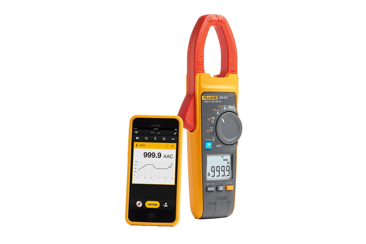 Flk Cert Cal Pinz Amp Fc 376/81/77/78/93 Cert 376_381 — Fluke — Fluke