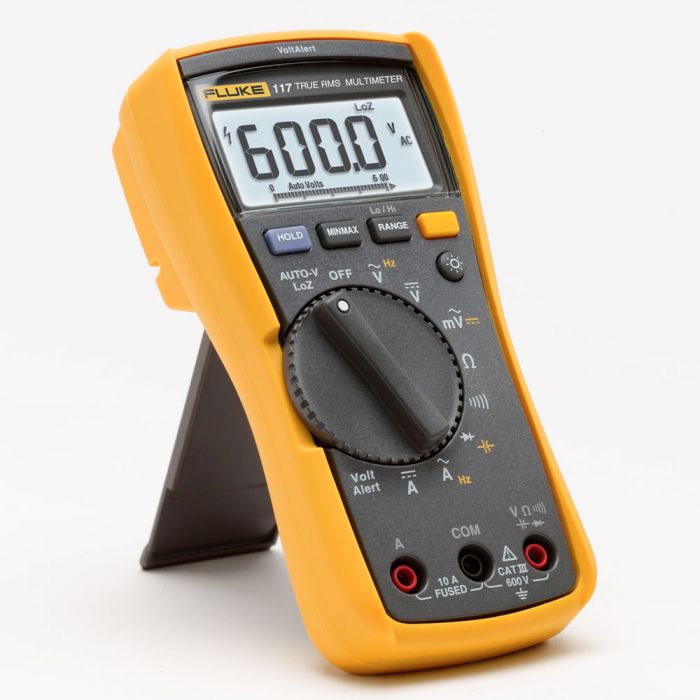 Flk Cert de Calibr Multi 114/115/116/117 Cert 114_115_116_117 — Fluke — Fluke