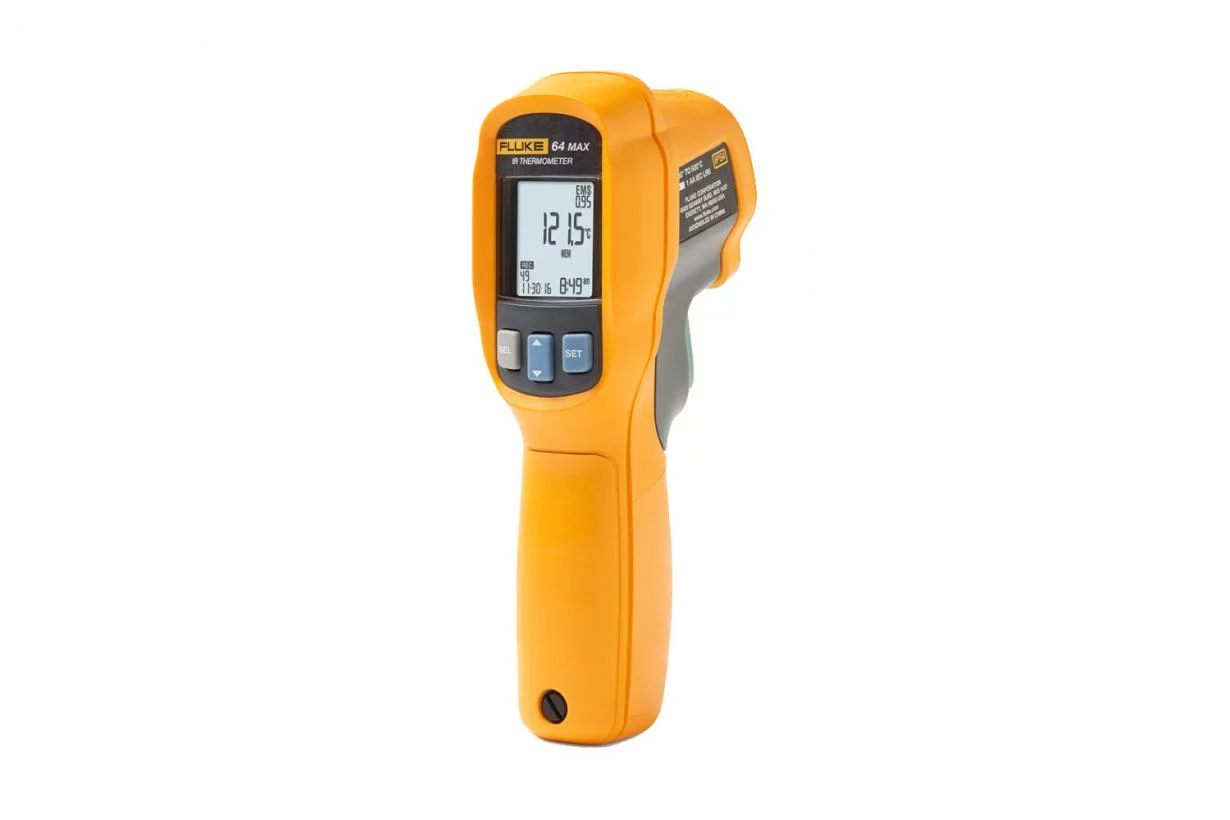 Flk Cert de Calib Termometro IR Cert Termomet IR — Fluke — Fluke