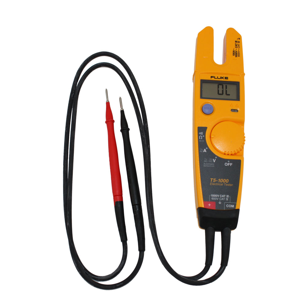 Comprobador de Tension, Continuidad y Corriente T5-1000 T5-1000 — Fluke — Fluke