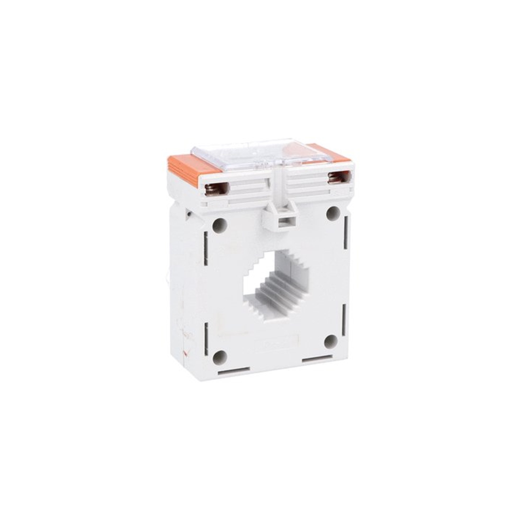 TRANSFORMADOR DE CORRIENTE DE PRECISION LOVATO 300/5 MODELO DM1TP0300 Lovato — Lovato
