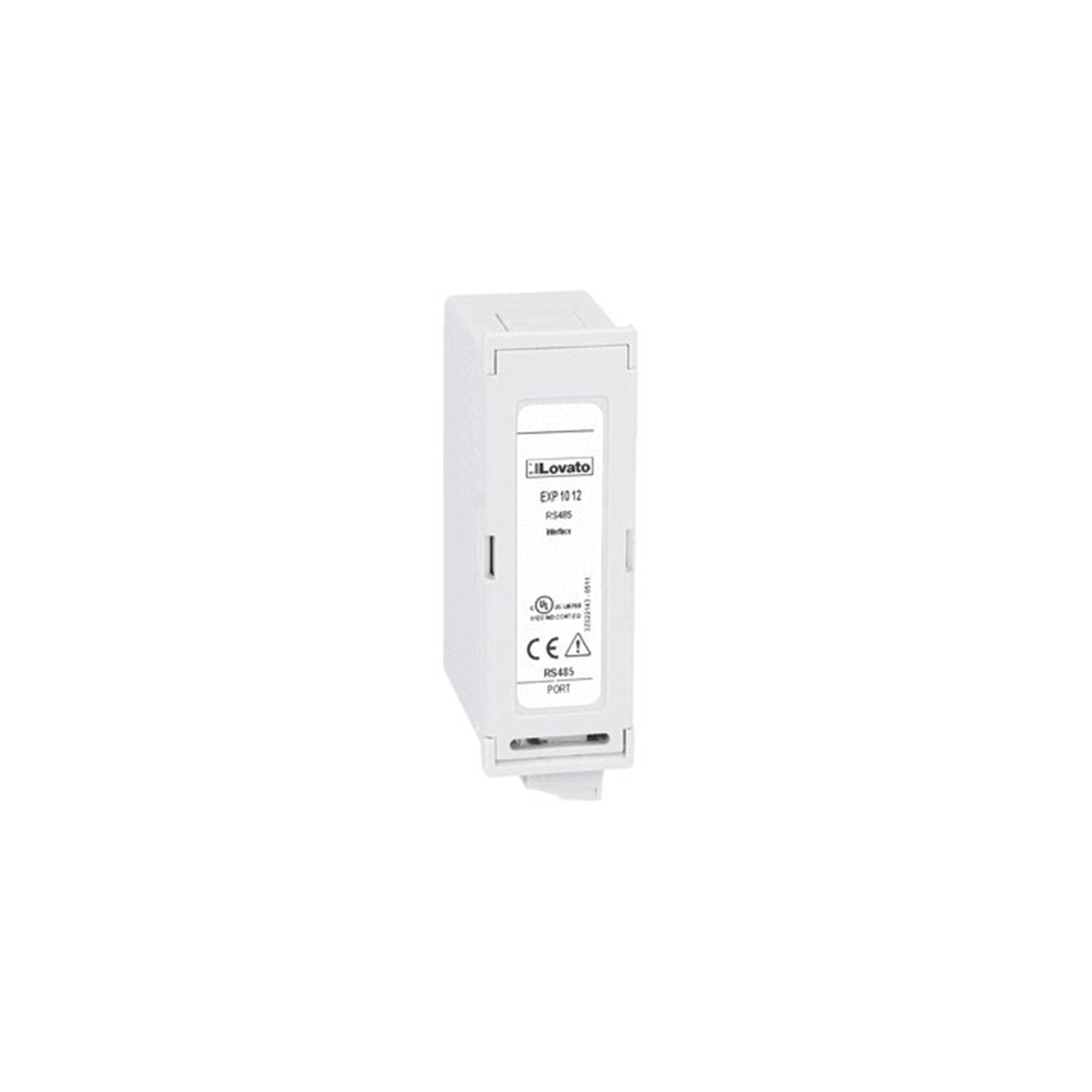 MODULO DE EXPANSION, PUERTO RS485, LOVATO EXP1012 Lovato — Lovato