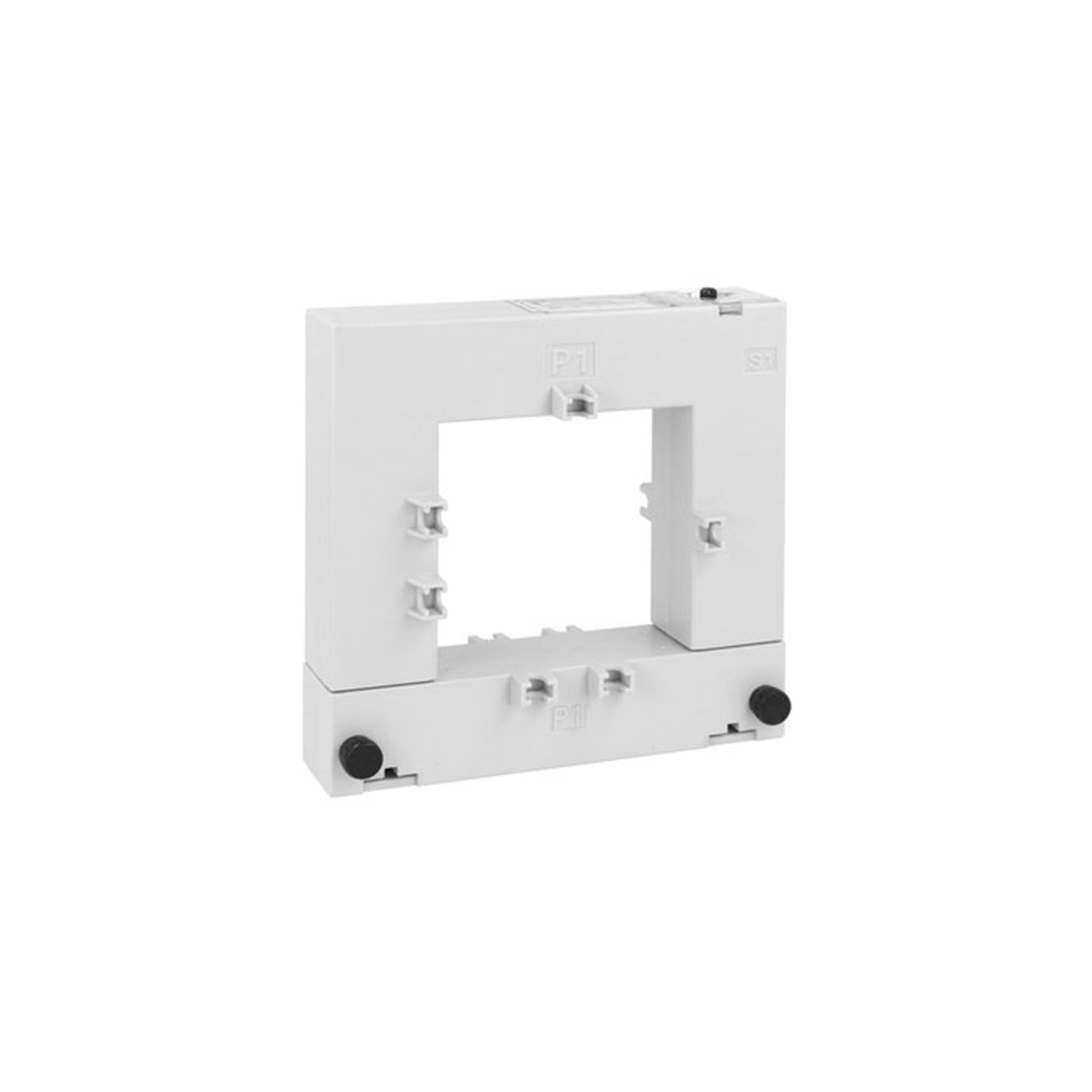 TRANSFORMADOR DE CORRIENTE DE NUCLEO PARTIDO LOVATO 600/5 MODELO DM2TA0600 Lovato — Lovato