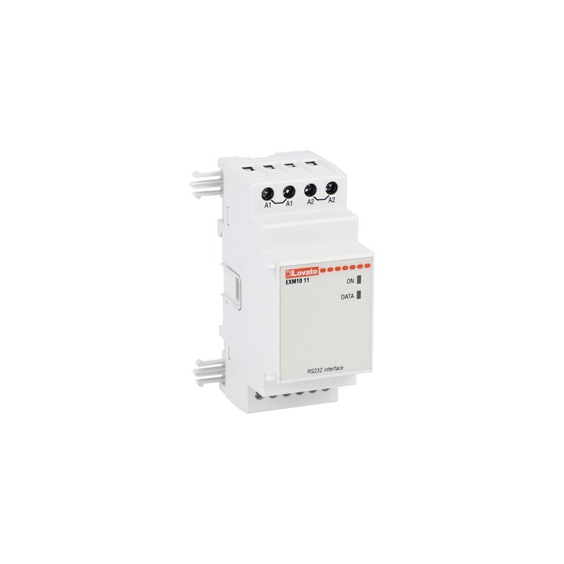 MODULO DE EXPANSION, PUERTO RS232, LOVATO EXM1011 Lovato — Lovato