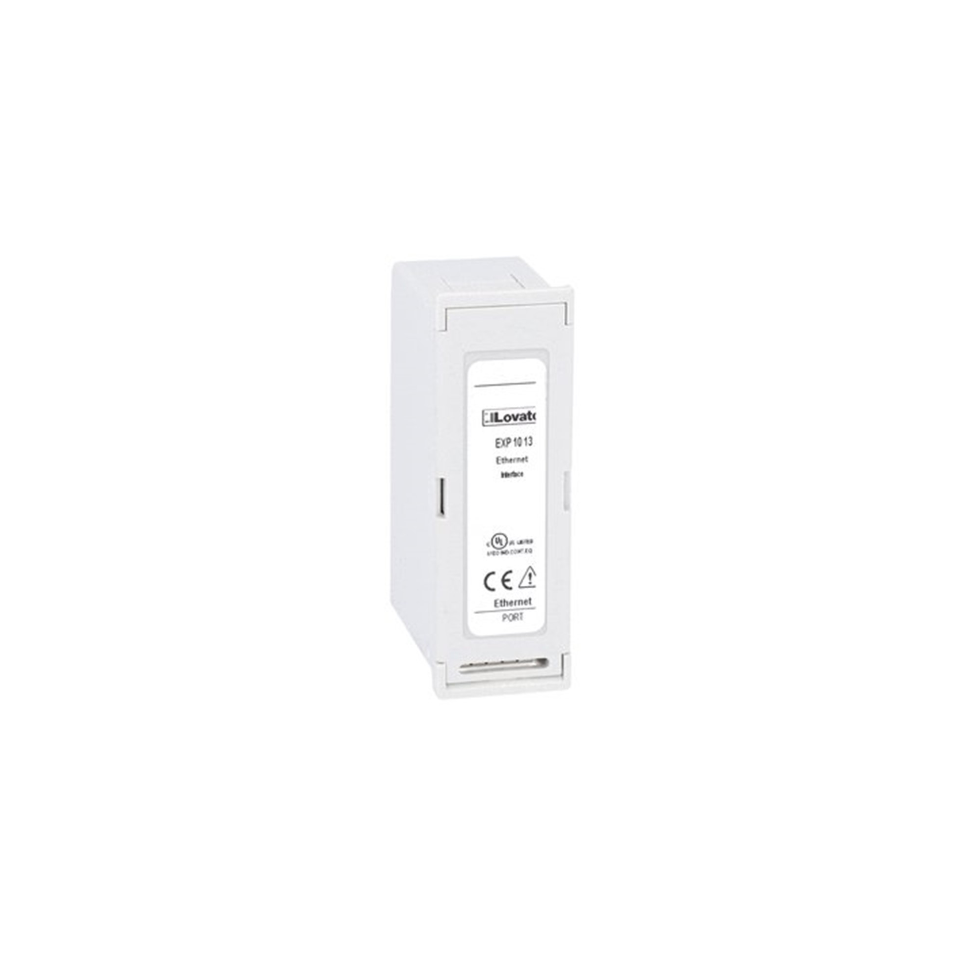 MODULO DE EXPANSION, PUERTO ETHERNET, LOVATO EXP1013 Lovato — Lovato