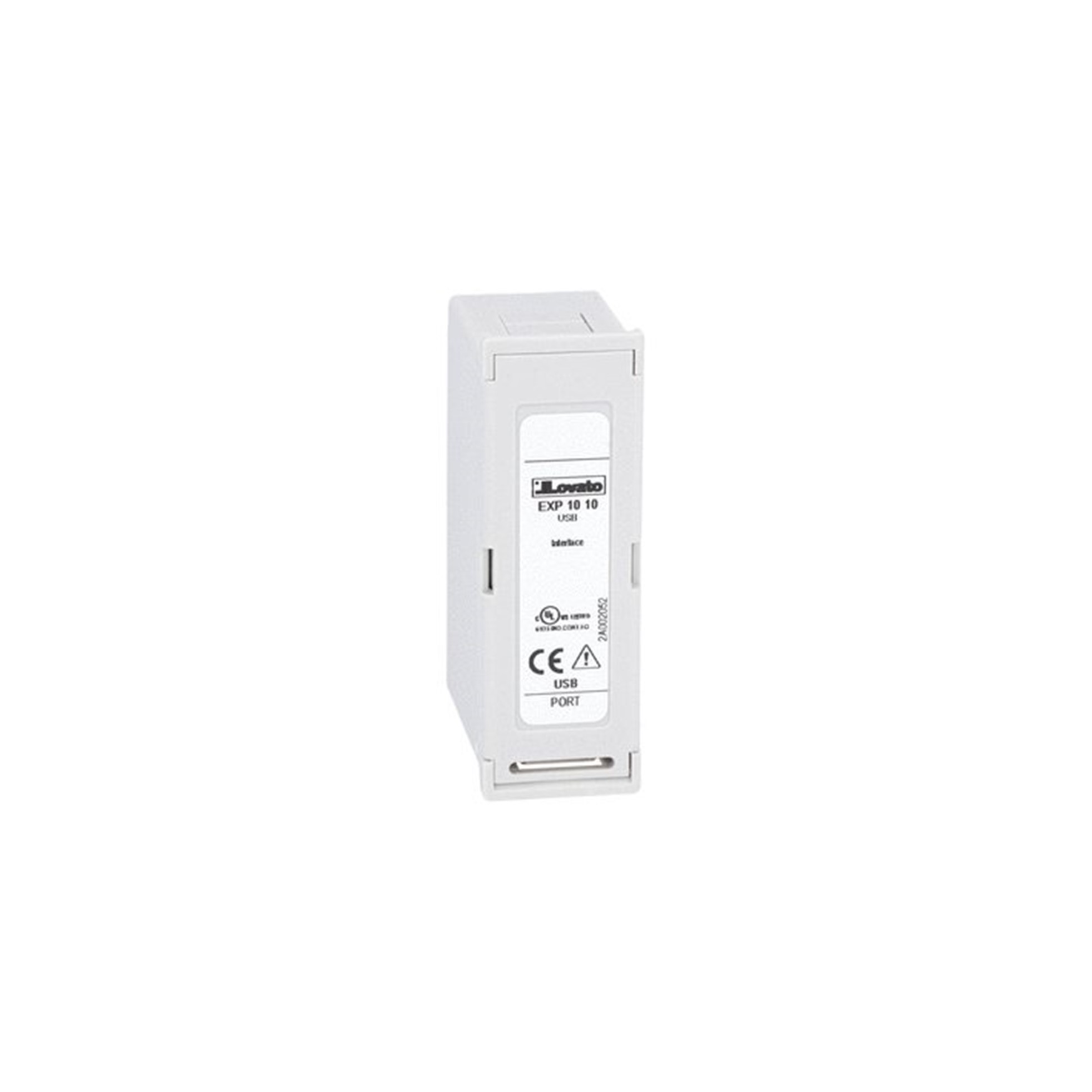 MODULO DE EXPANSION, PUERTO USB, LOVATO EXP1010 Lovato — Lovato