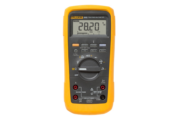 Multimetro Digital 28 Ii 28II — Fluke — Fluke