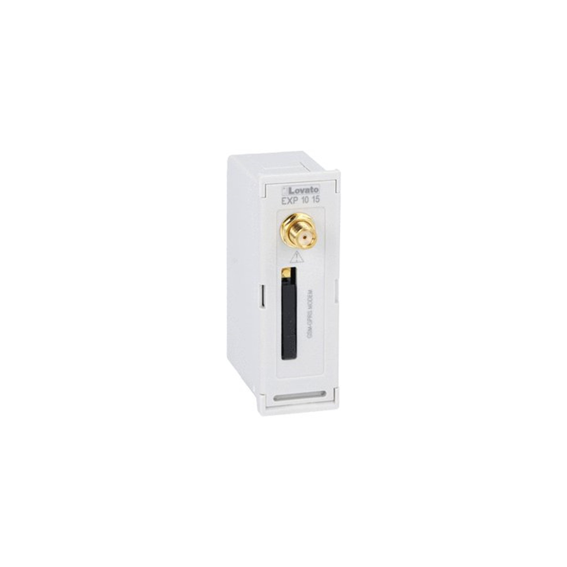 MODULO DE EXPANSION, MODEM GPRS/GSM, LOVATO EXP1015 Lovato — Lovato