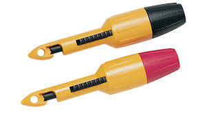 PINZAS DE PENETRACION CON AISLAMIENTO FLUKE TP82 Fluke — Fluke