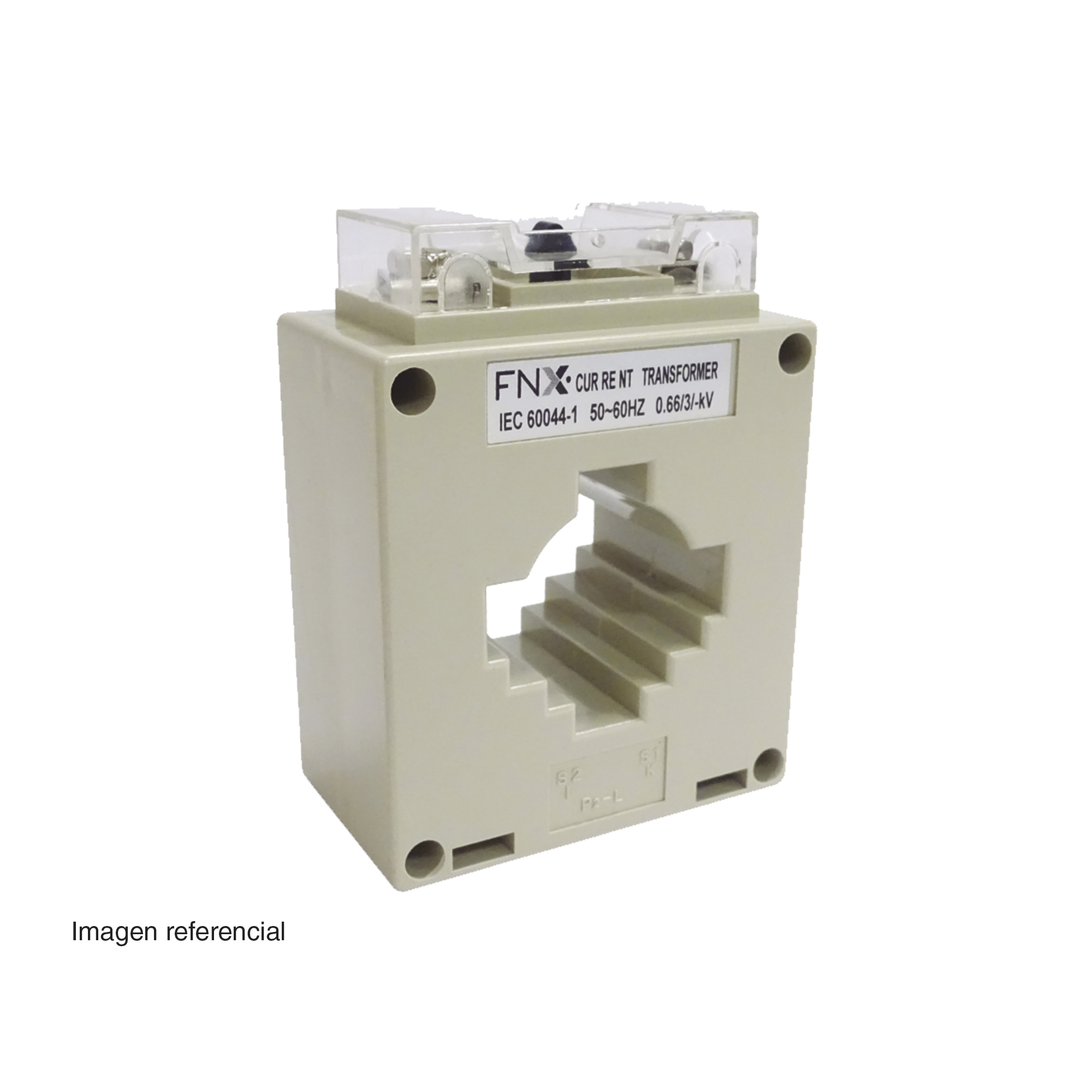 Transformador de Corriente 1500/5A 1019034 — FNX — FNX