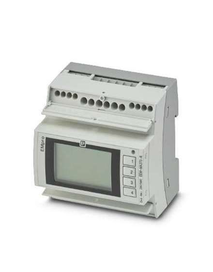 Medidor Multifcon Modbus Rtu/tcp Hasta 690V 2907980 — Phoenix Contact — Phoenix Contact