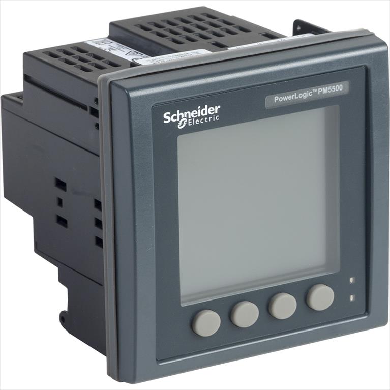 Medidor de Potencia Powerlogic METSEPM5560 — Schneider Electric — Schneider Electric