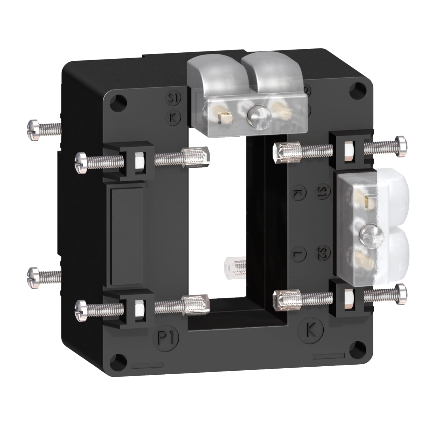 Transformador de Corriente 600/5A Doble Barra 32 X 65 METSECT5DA060 — Schneider Electric — Schneider Electric
