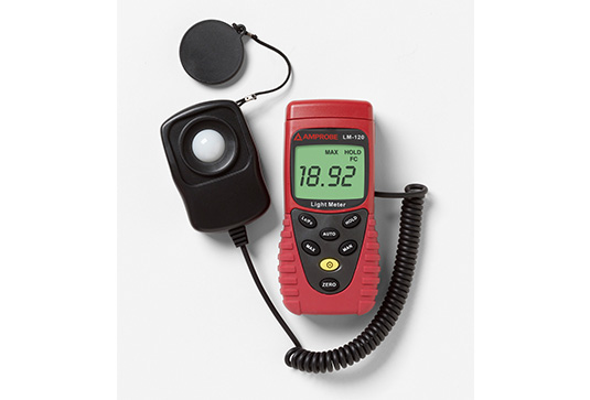 Luxometro con Alcance Automatico LM-120 (178612683) — Otras Marcas