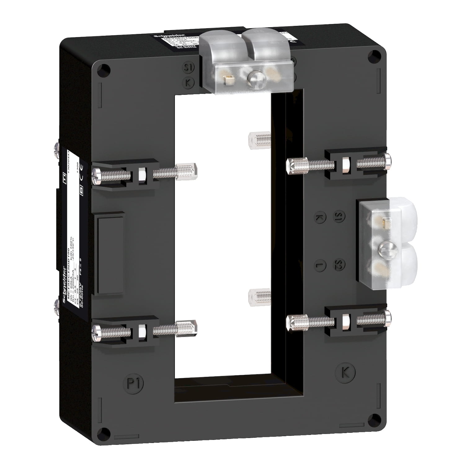 Transformador de Corriente 3000/5A Doble Barra 52 X 127 METSECT5DC300 — Schneider Electric — Schneider Electric