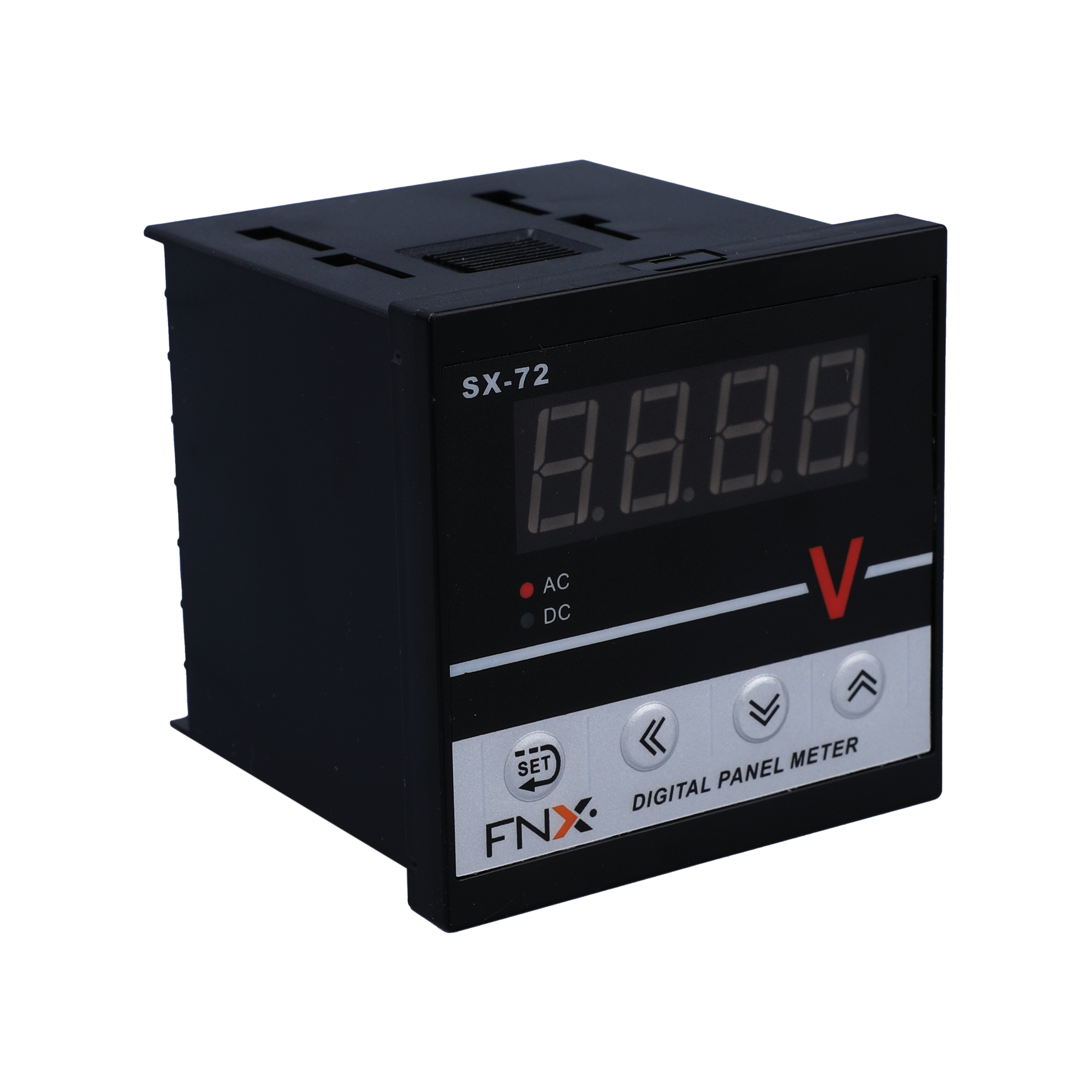 Voltimetro Digital 72x72 21602834 — FNX — FNX
