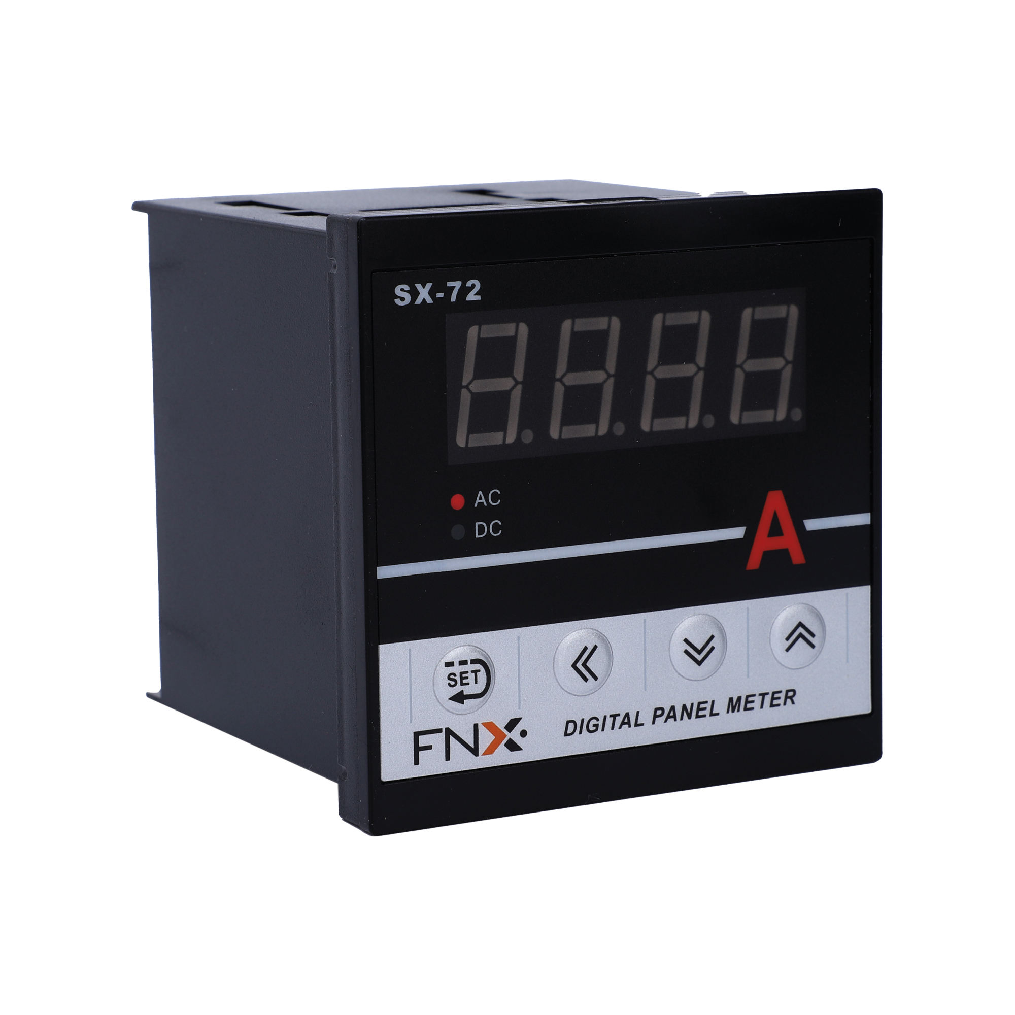 Amperimetro Digital 72x72 21602434 — FNX — FNX