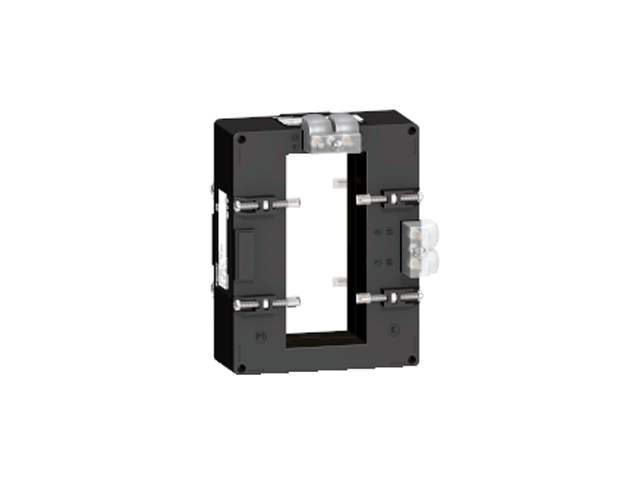 Transformador de Corriente 2500/5A Doble Barra 52 X 127 METSECT5DC250 — Schneider Electric — Schneider Electric