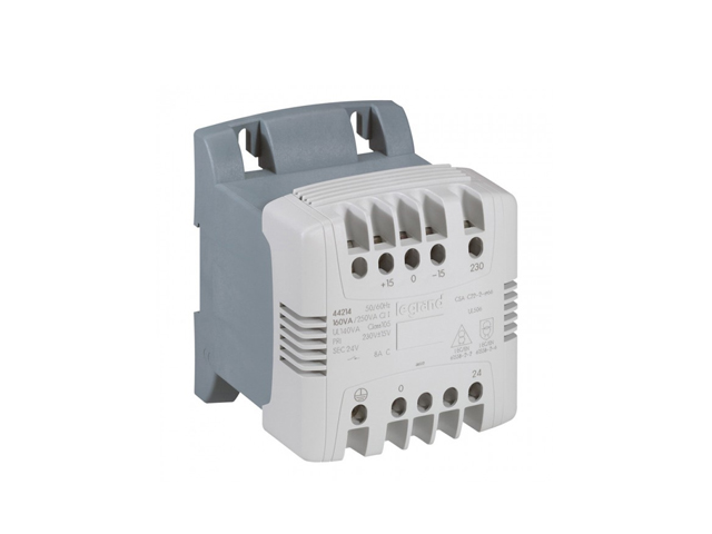 Transformador 460/115-230V 40VA 44281 Legrand — Legrand