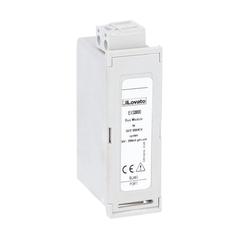 Modulo Expansion EXS0000 para Sistema de Monitoreo de Energia Easy Branch EXS0000 — Lovato — Lovato