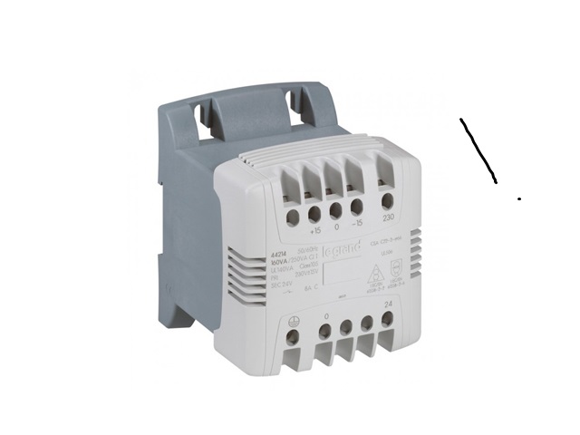 Transformador 460/115-230V 100VA 44283 Legrand — Legrand